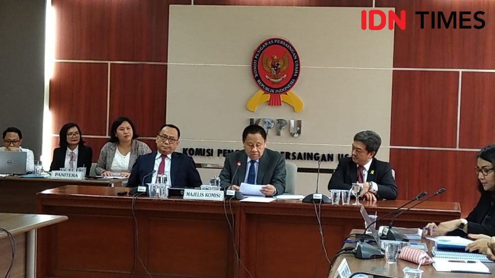 GARUDA DAN CITILINK BANTAH LAKUKAN MONOPOLI DAN KARTEL TIKET PESAWAT